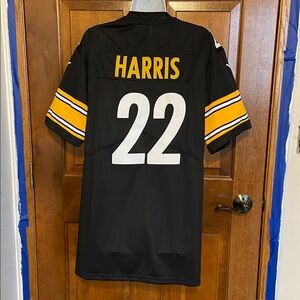 NFL Pittsburgh Steelers Najee Harris Nike  Limited football jersey #22 Medium
